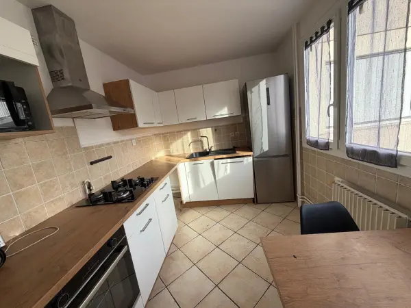 Lyon 69005 – Vente appartement 3&nbsp;pièces 2&nbsp;chambres