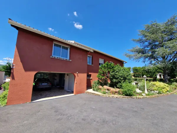 Sainte-Consorce 69280 – Vente maison/villa 6&nbsp;pièces 4&nbsp;chambres