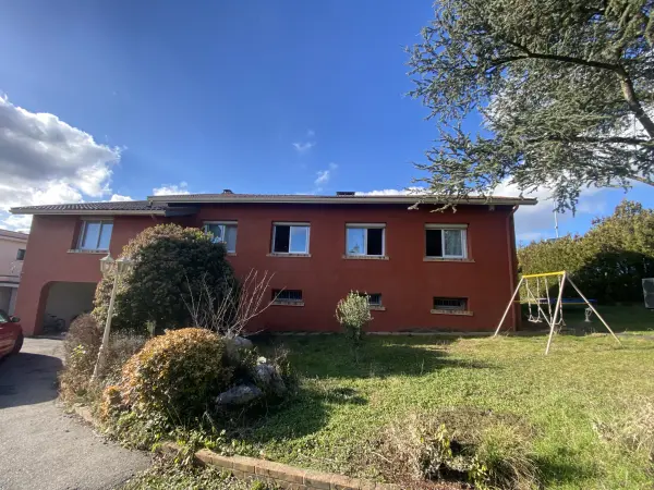 Charbonnières-les-Bains 69260 – Vente maison/villa 6&nbsp;pièces 4&nbsp;chambres