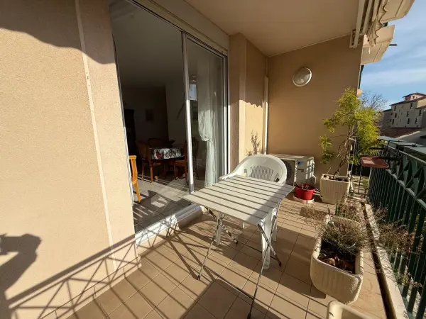 Craponne 69290 – Vente appartement 3&nbsp;pièces 2&nbsp;chambres