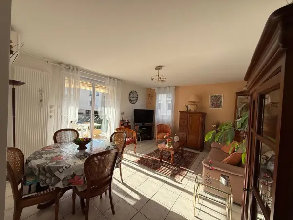 Tassin-la-Demi-Lune 69160 – Vente appartement 3&nbsp;pièces 2&nbsp;chambres