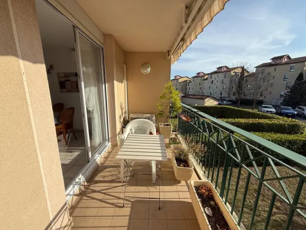 Francheville 69340 – Vente appartement 3&nbsp;pièces 2&nbsp;chambres