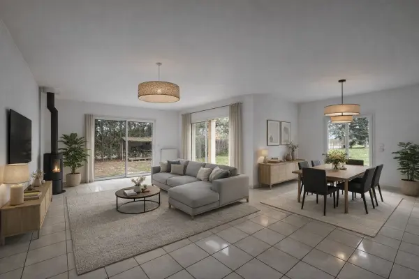 Lyon 69005 – Vente maison/villa 6&nbsp;pièces 5&nbsp;chambres