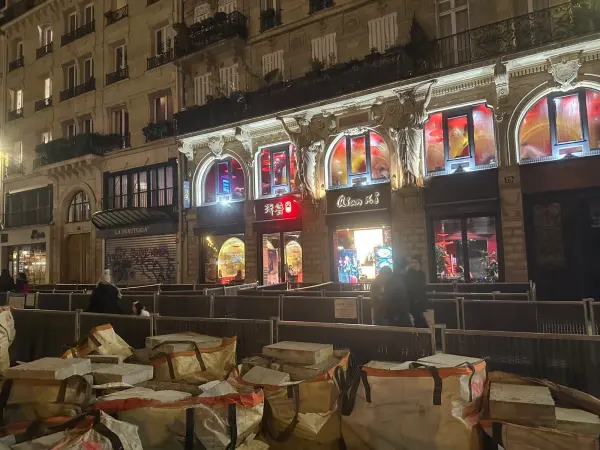 Paris 75003 – Vente fonds de commerce boutique