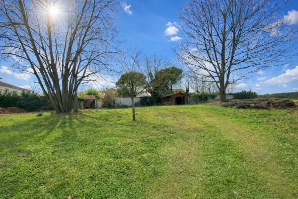 Brignais 69530 – Vente terrain