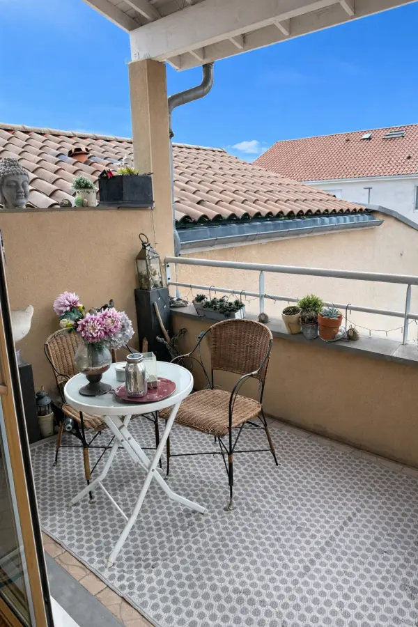 Craponne 69290 – Vente appartement 3&nbsp;pièces 2&nbsp;chambres