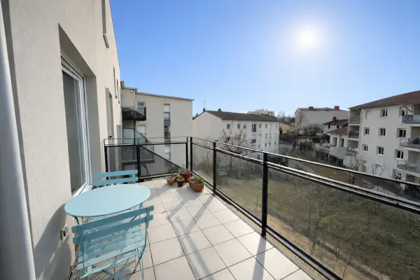 Lyon 69005 – Vente appartement 3&nbsp;pièces 2&nbsp;chambres