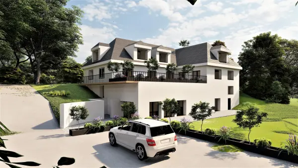 Tassin-la-Demi-Lune 69160 – Vente maison/villa 6&nbsp;pièces 5&nbsp;chambres