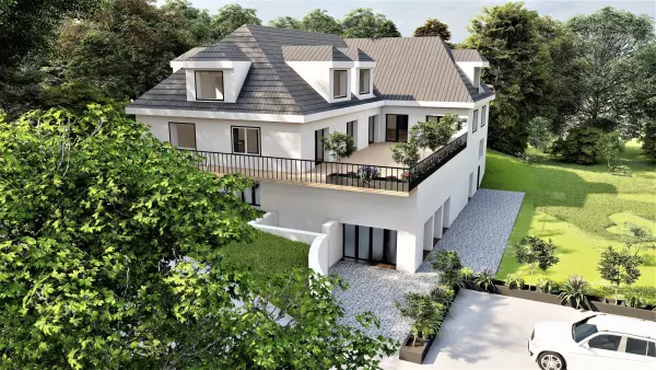 Tassin-la-Demi-Lune 69160 – Vente maison/villa 6&nbsp;pièces 5&nbsp;chambres