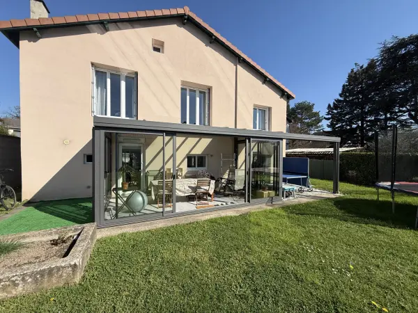 Tassin-la-Demi-Lune 69160 – Vente maison/villa 6&nbsp;pièces 4&nbsp;chambres