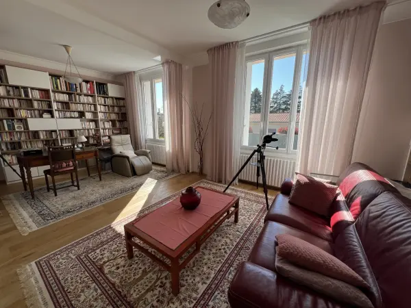 Charbonnières-les-Bains 69260 – Vente maison/villa 6&nbsp;pièces 4&nbsp;chambres