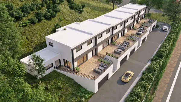 Tassin-la-Demi-Lune 69160 – Vente terrain