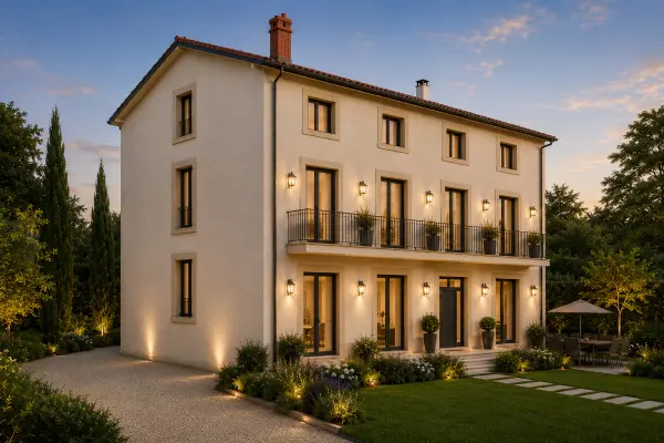 Chaponost 69630 – Vente maison/villa
