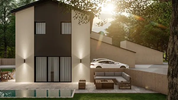 Tassin-la-Demi-Lune 69160 – Vente maison/villa 6&nbsp;pièces 4&nbsp;chambres