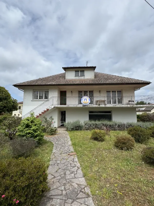 Mimizan 40200 – Vente maison/villa 6&nbsp;pièces 3&nbsp;chambres