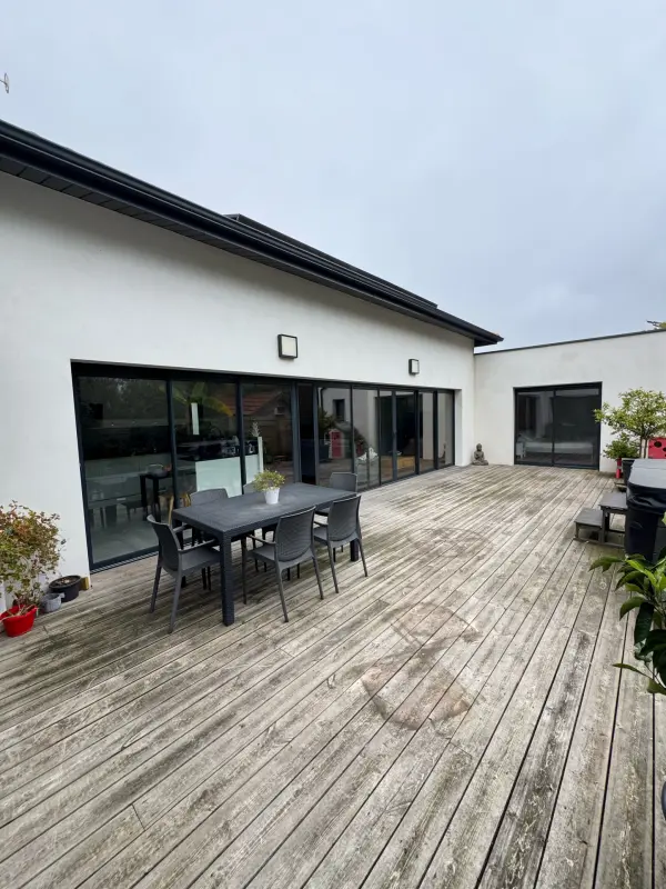 Mimizan 40200 – Vente maison/villa 5&nbsp;pièces 3&nbsp;chambres