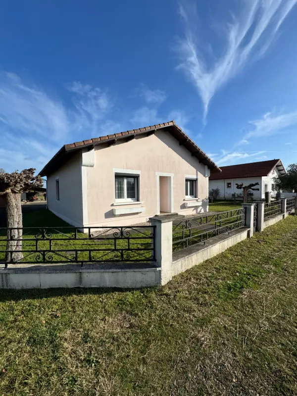 Mimizan 40200 – Vente maison/villa 5&nbsp;pièces 3&nbsp;chambres