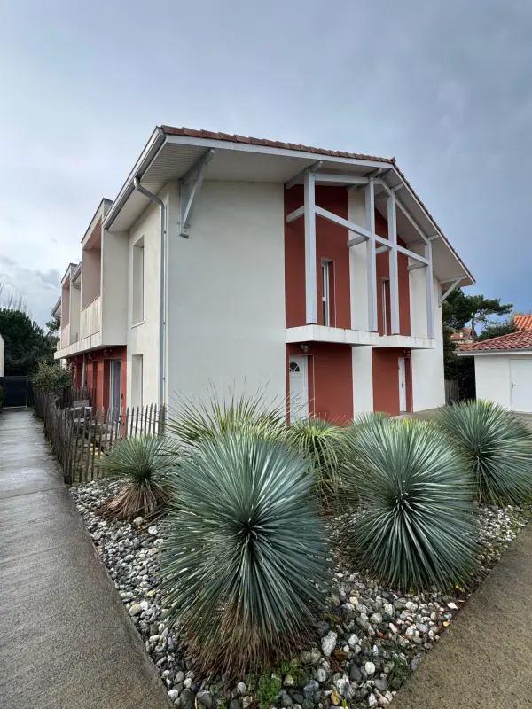 Mimizan 40200 – Vente appartement 3&nbsp;pièces 2&nbsp;chambres