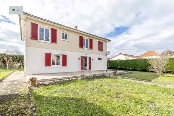 Issoire 63500 – Vente maison/villa 4&nbsp;pièces 3&nbsp;chambres
