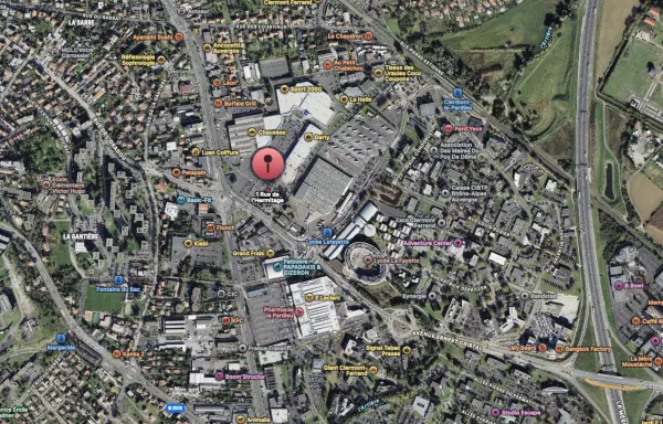 Clermont-Ferrand 63000 – Location bureaux