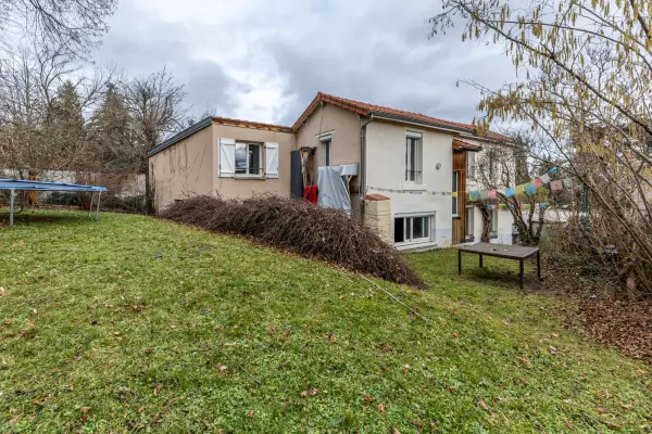Chamalières 63400 – Vente maison/villa 6&nbsp;pièces 5&nbsp;chambres