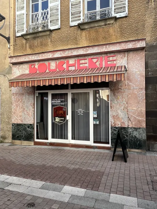 Issoire 63500 – Vente fonds de commerce boutique