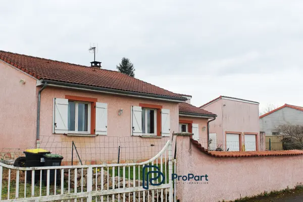 Maringues 63350 – Vente maison/villa 6&nbsp;pièces 4&nbsp;chambres