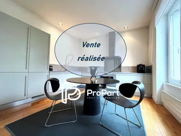 Clermont-Ferrand 63000 – Vente de prestige appartement 4&nbsp;pièces 2&nbsp;chambres