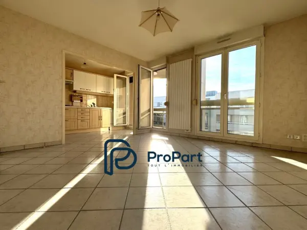 Clermont-Ferrand 63000 – Vente de prestige appartement 3&nbsp;pièces 2&nbsp;chambres