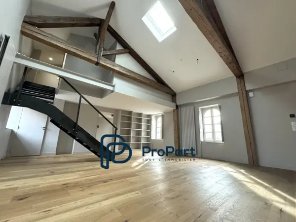 Clermont-Ferrand 63000 – Vente de prestige appartement 5&nbsp;pièces 3&nbsp;chambres