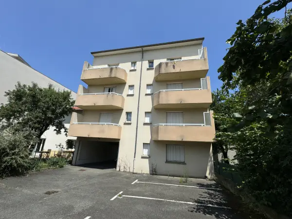 Clermont-Ferrand 63000 – Vente appartement 1&nbsp;pièce