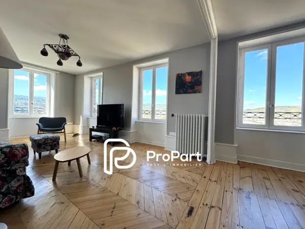 Clermont-Ferrand 63000 – Vente de prestige appartement 9&nbsp;pièces 6&nbsp;chambres