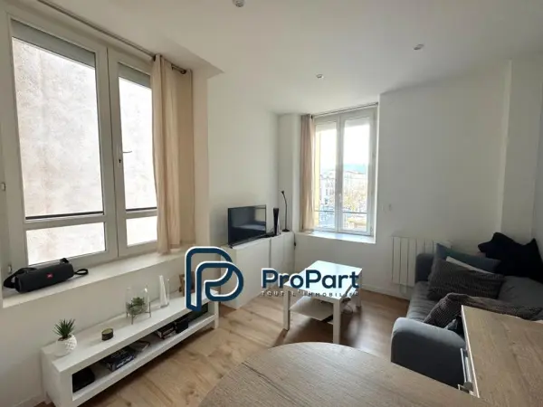Clermont-Ferrand 63000 – Vente de prestige appartement 2&nbsp;pièces 1&nbsp;chambre