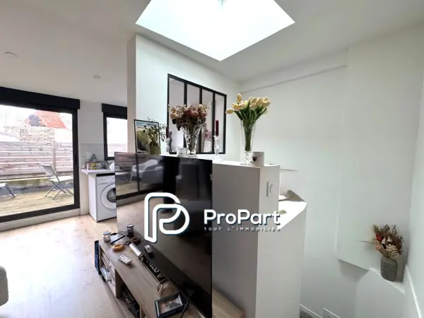 Clermont-Ferrand 63000 – Vente appartement 2&nbsp;pièces 1&nbsp;chambre