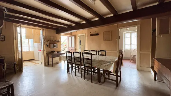 Naves 03330 – Vente maison/villa 4&nbsp;pièces 2&nbsp;chambres