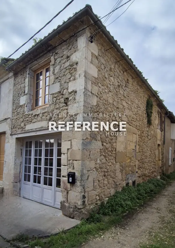 Rions 33410 – Vente maison/villa 2&nbsp;pièces 1&nbsp;chambre