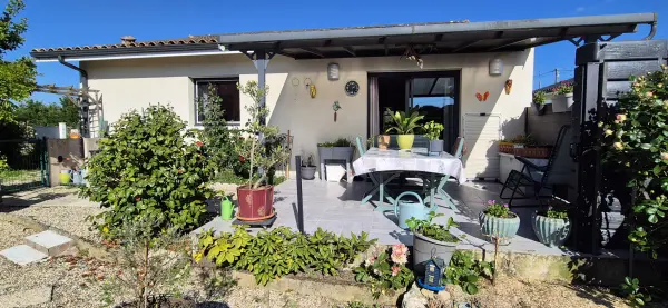 Saint-Maixant 33490 – Vente maison/villa 4&nbsp;pièces 2&nbsp;chambres