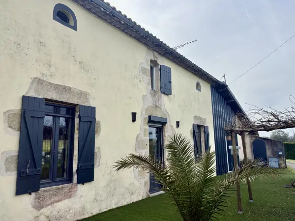 Saint-Pierre-de-Bat 33760 – Vente maison/villa 4&nbsp;pièces 2&nbsp;chambres