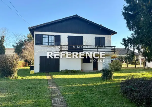 Podensac 33720 – Vente maison/villa 4&nbsp;pièces 3&nbsp;chambres