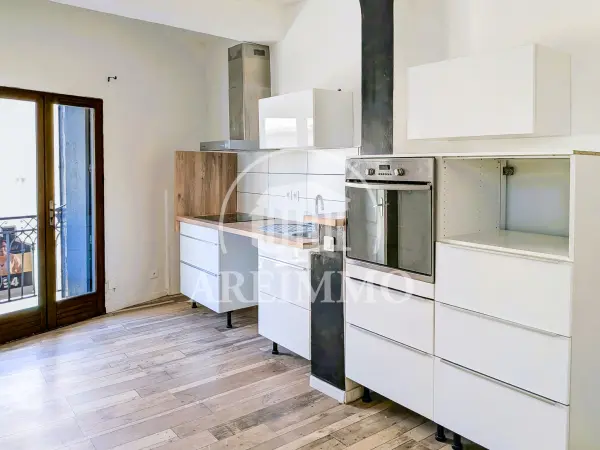 Saint-Martin-de-Londres 34380 – Vente appartement 2&nbsp;pièces 1&nbsp;chambre