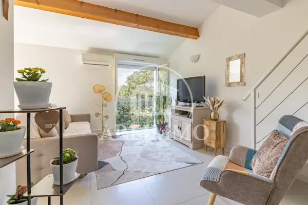 Saint-Gély-du-Fesc 34980 – Vente appartement 3&nbsp;pièces 2&nbsp;chambres