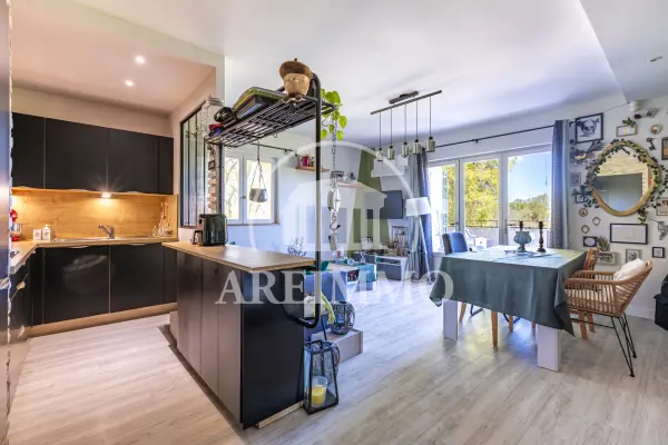 Boisseron 34160 – Vente appartement 3&nbsp;pièces 2&nbsp;chambres