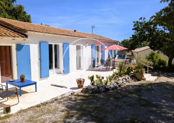 Saint-Martin-de-Londres 34380 – Vente maison/villa 4&nbsp;pièces 3&nbsp;chambres