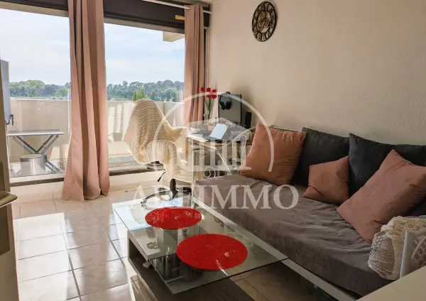 Montpellier 34090 – Vente appartement 2&nbsp;pièces 1&nbsp;chambre