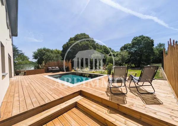 Saint-Martin-de-Londres 34380 – Vente maison/villa 6&nbsp;pièces 5&nbsp;chambres