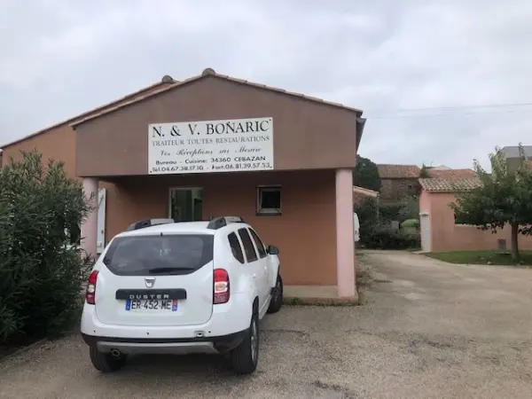 Cébazan 34360 – Vente loft/atelier/surface 2&nbsp;pièces 1&nbsp;chambre