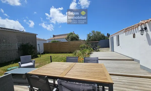 L&rsquo;Île-d&rsquo;Yeu 85350 – Vente maison/villa 4&nbsp;pièces 2&nbsp;chambres