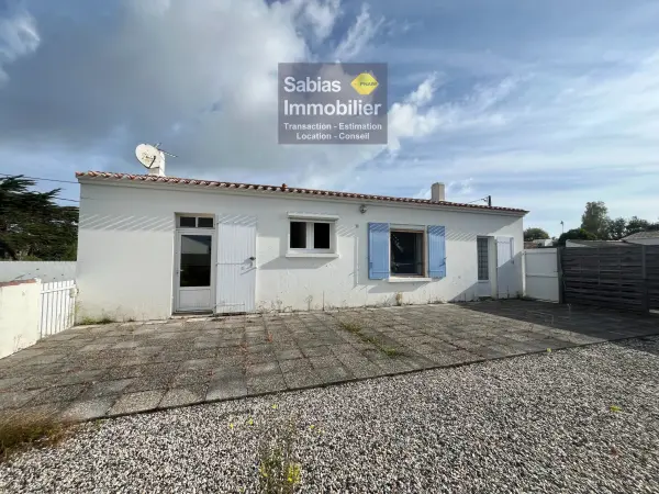 L&rsquo;Île-d&rsquo;Yeu 85350 – Vente maison/villa 4&nbsp;pièces 3&nbsp;chambres