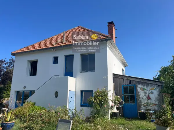 L&rsquo;Île-d&rsquo;Yeu 85350 – Vente maison/villa 5&nbsp;pièces 3&nbsp;chambres