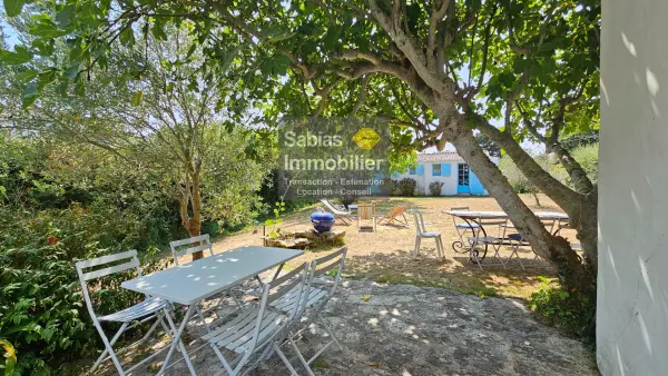 L&rsquo;Île-d&rsquo;Yeu 85350 – Vente maison/villa 6&nbsp;pièces 5&nbsp;chambres